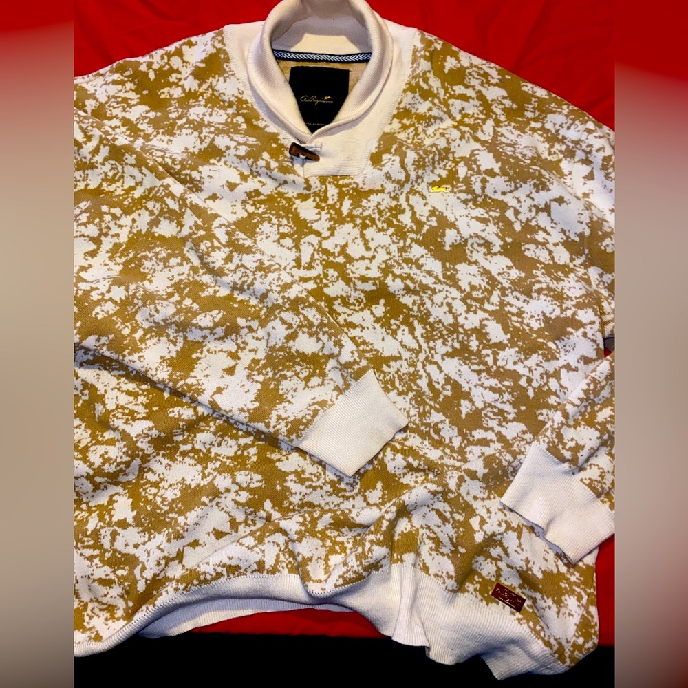 Big and Tall A.Tiziano Sweater
